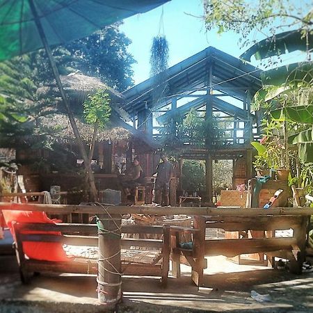 Pai River Jam Hostel & Campground Exterior photo