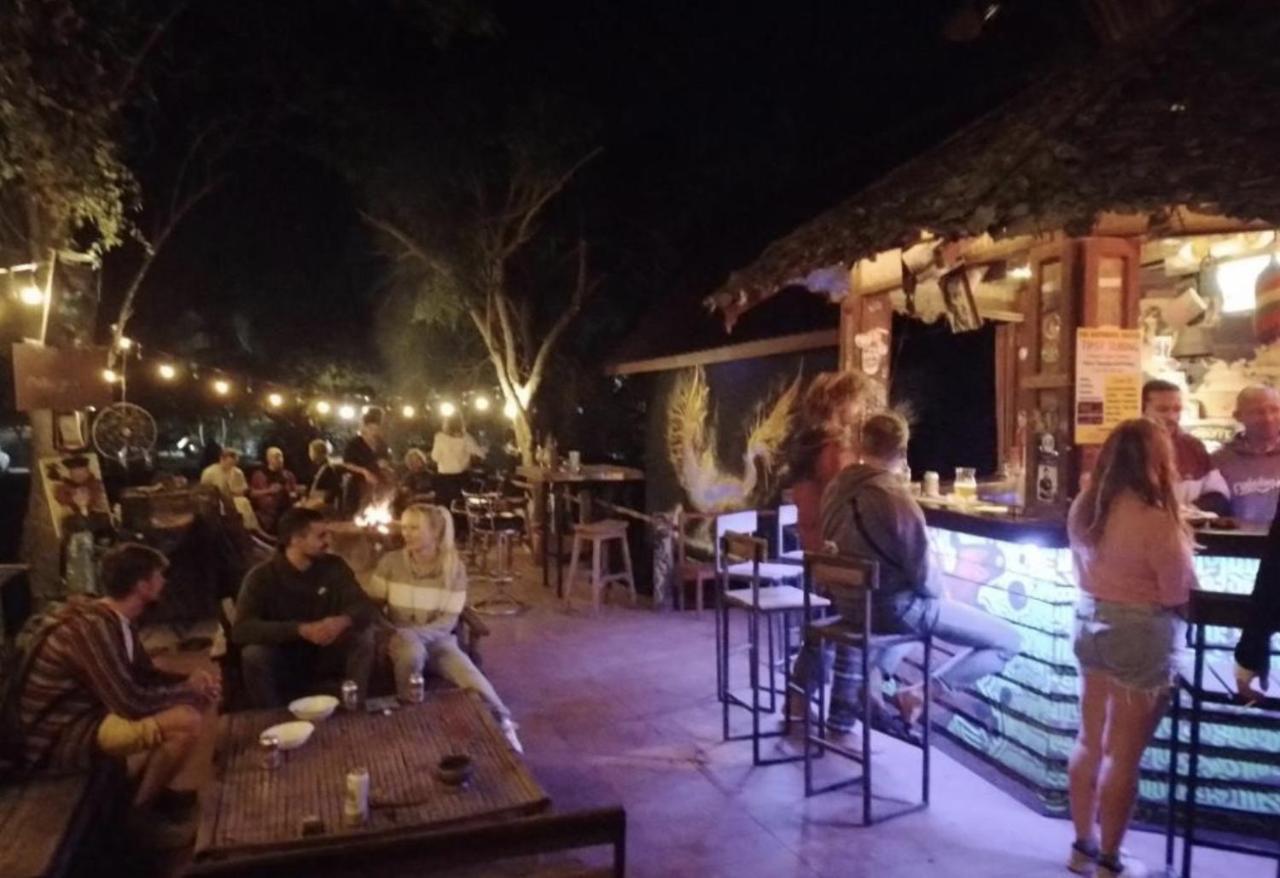 Pai River Jam Hostel & Campground Exterior photo