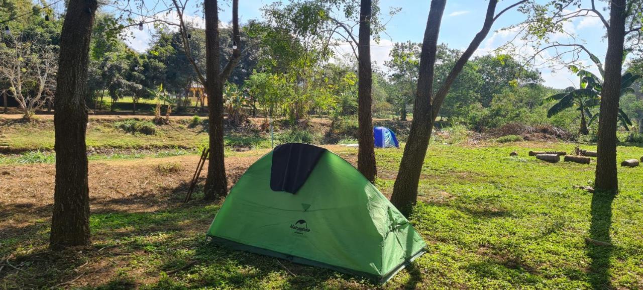 Pai River Jam Hostel & Campground Exterior photo