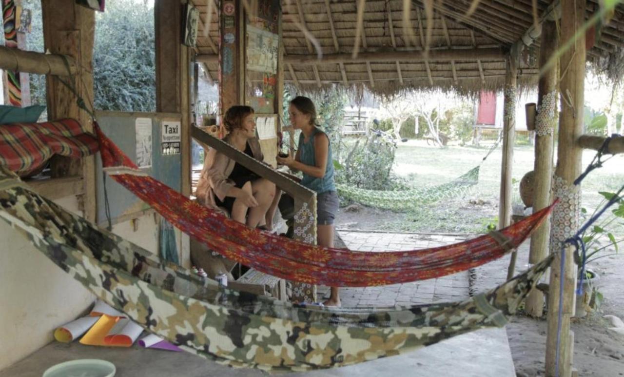 Pai River Jam Hostel & Campground Exterior photo