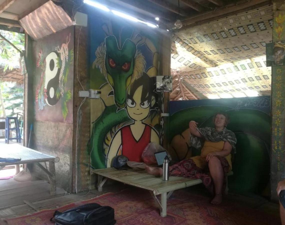 Pai River Jam Hostel & Campground Exterior photo