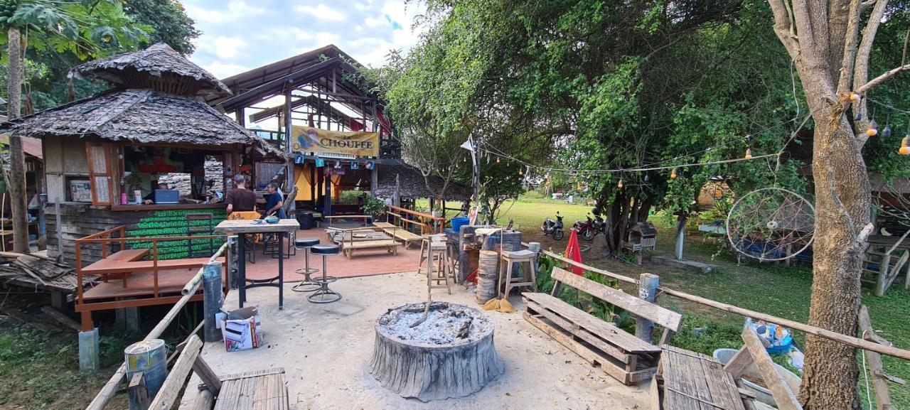 Pai River Jam Hostel & Campground Exterior photo