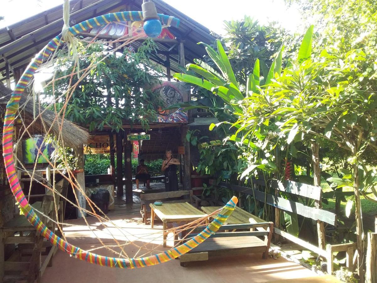 Pai River Jam Hostel & Campground Exterior photo