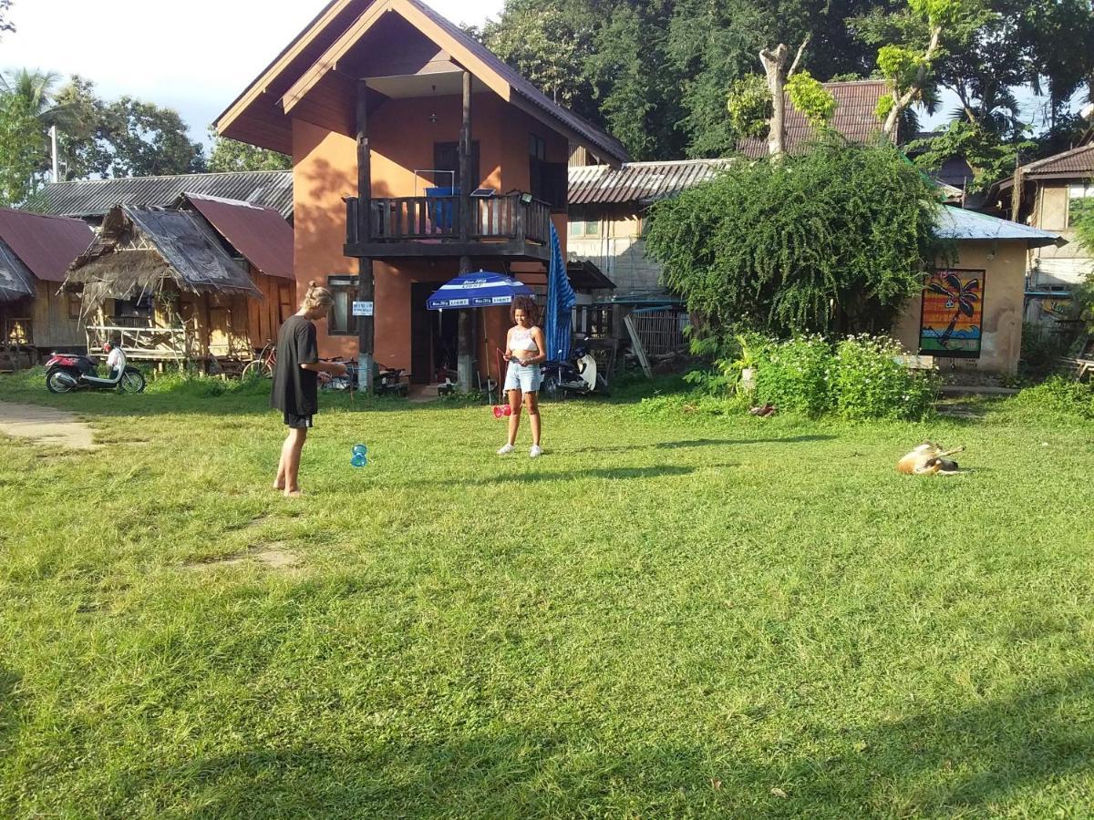 Pai River Jam Hostel & Campground Exterior photo